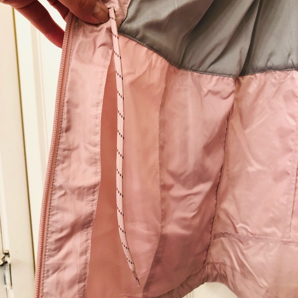 NWT Columbia winbreaker. Med - Picture 14 of 15